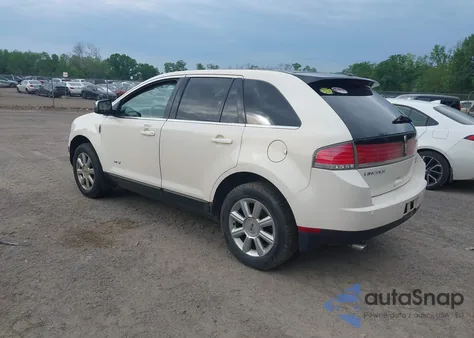 2008 Lincoln Mkx from USA, damaged, VIN 2LMDU88C58BJ17439